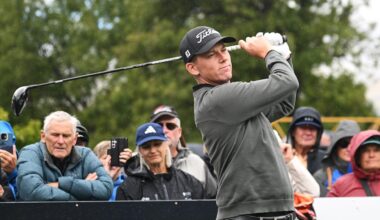 Kiwi golfer wins BMW with hole-in-one