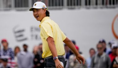 Mixed bag from Min Woo amid Indian lightning strikes – Australian Golf Digest