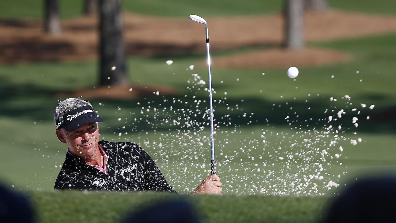 Darren Clarke