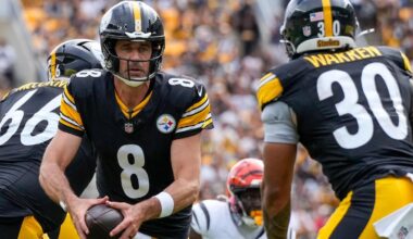 NFL Week 5 picks, predictions and best bets: Steelers vs. Colts, Bears vs. Packers