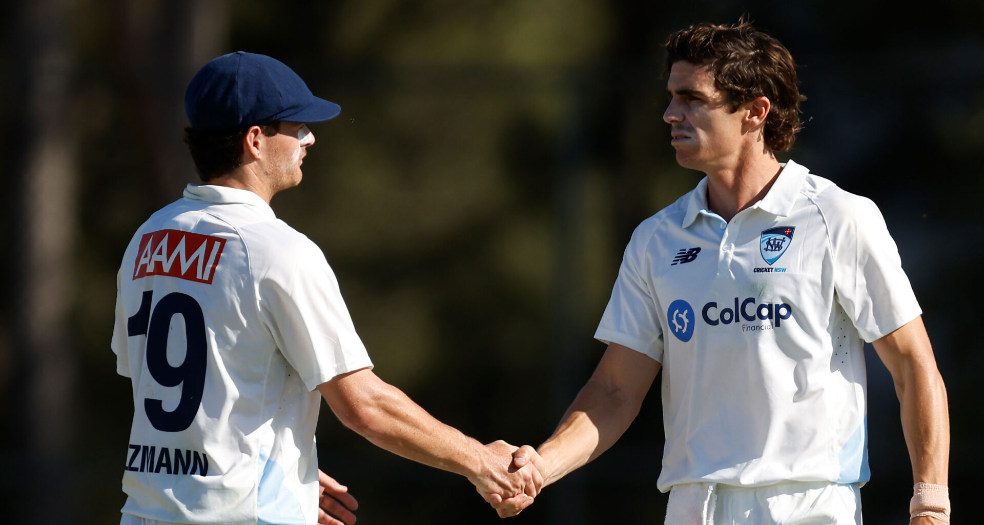 Tasmania frustrate NSW as round one clash ends in draw
