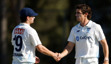 Tasmania frustrate NSW as round one clash ends in draw