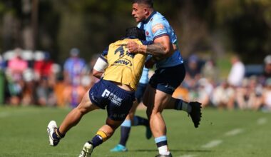Western Force young gun Fakafanua named Super Rugby AUS MVP