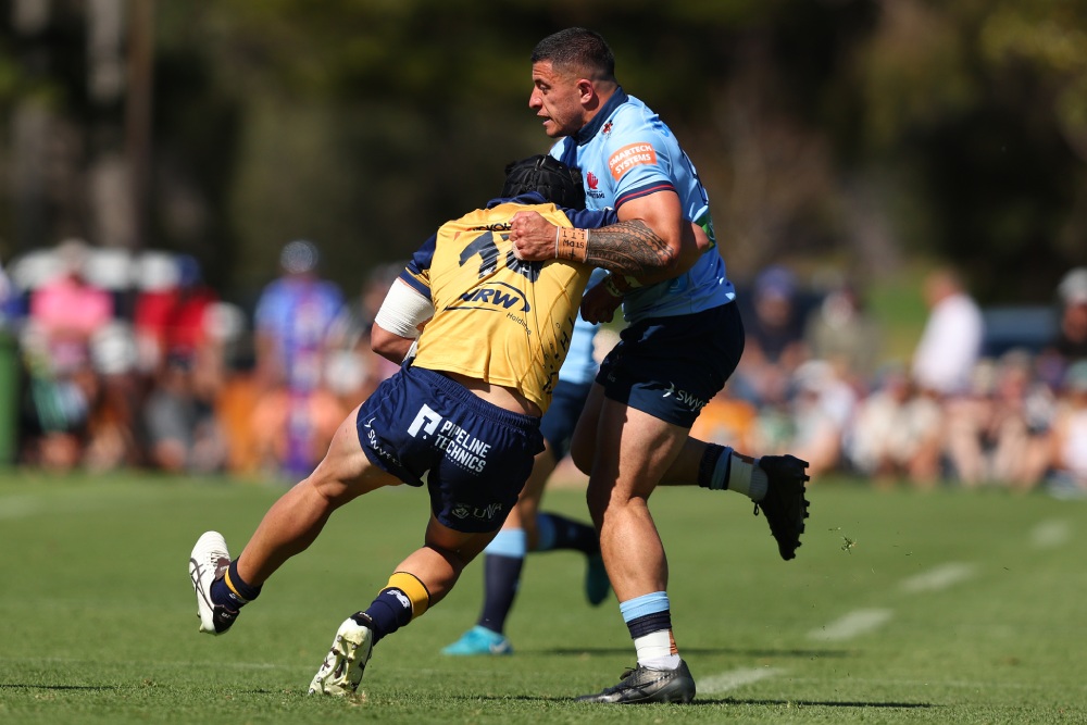 Western Force young gun Fakafanua named Super Rugby AUS MVP