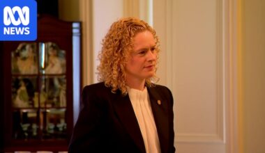 Amanda Stoker to replace Amanda Camm as Queensland child safety and DV minister