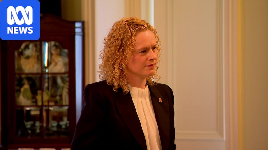 Amanda Stoker to replace Amanda Camm as Queensland child safety and DV minister