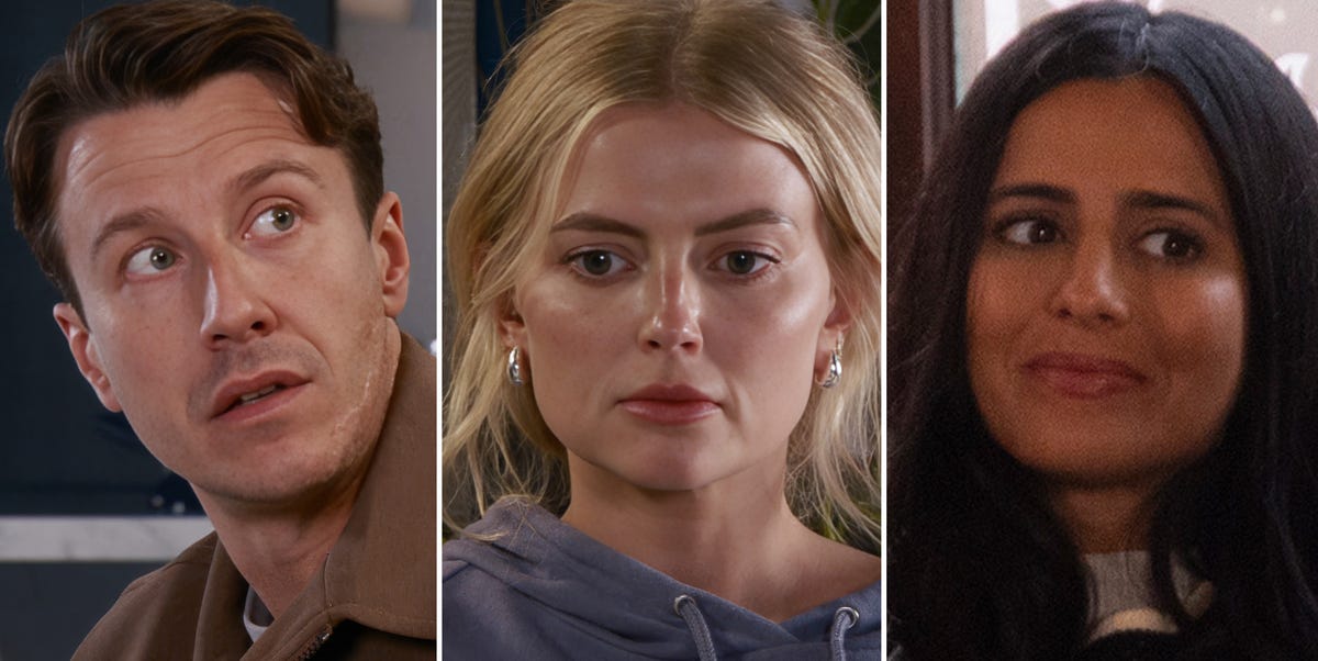 10 huge Coronation Street spoilers for next week (26 to 30 October)