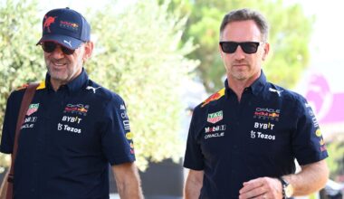 Why Horner sees history repeating itself for Newey at Aston Martin
