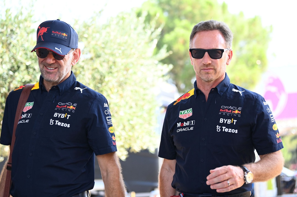 Why Horner sees history repeating itself for Newey at Aston Martin