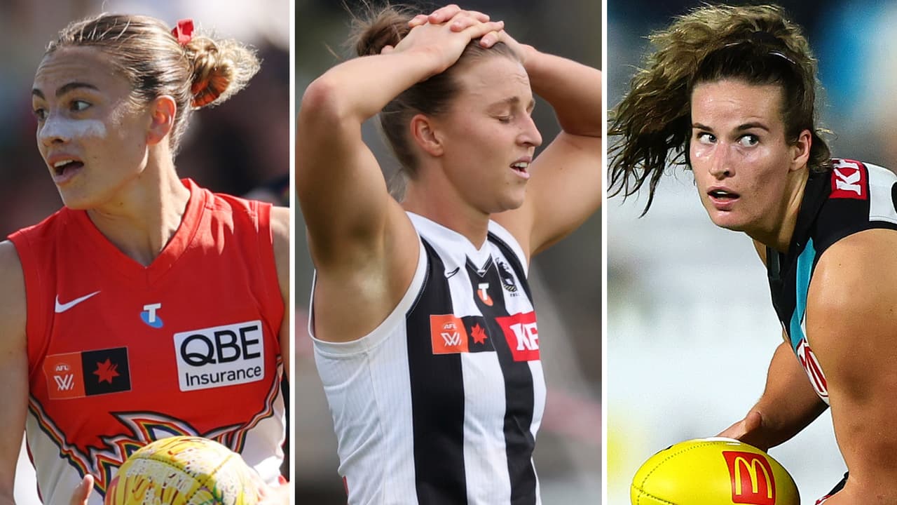 Star Swan’s likely home; red-hot race for Port gun, Pies dominoes to fall — AFLW trade state of play