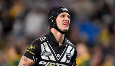 Rugby League World Cup: Ponga to return, Samoa send Haas SOS