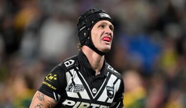 Rugby League World Cup: Ponga to return, Samoa send Haas SOS