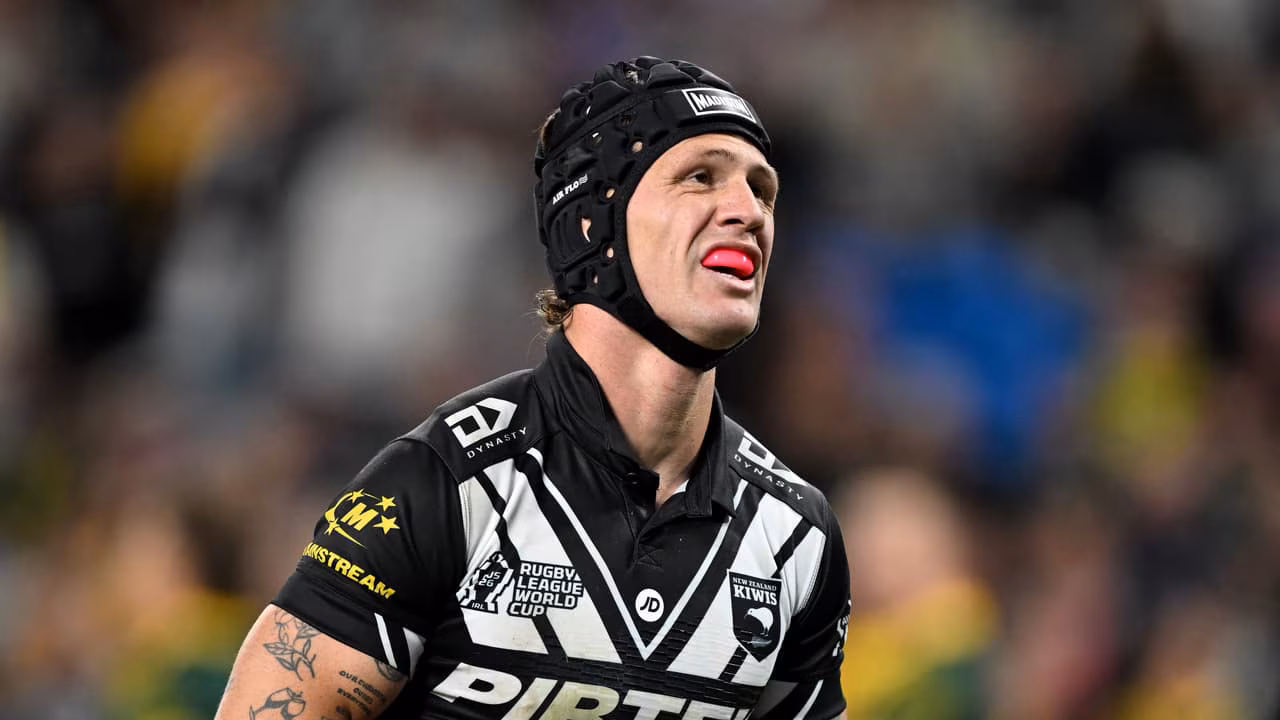 Rugby League World Cup: Ponga to return, Samoa send Haas SOS