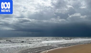 Weekend washout for most states as storm season intensifies this weekend