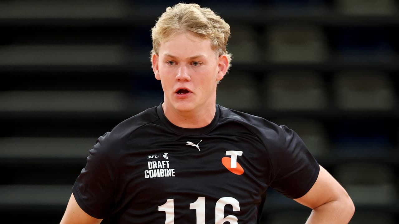Indicative 2026 AFL Draft order after trade period