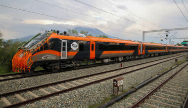 Southeast Asia's third-largest economy eyes exports boost from India's $31B railway investment