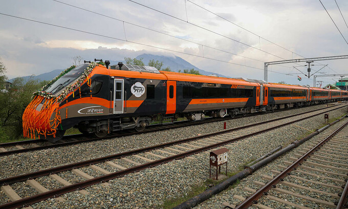 Southeast Asia's third-largest economy eyes exports boost from India's $31B railway investment