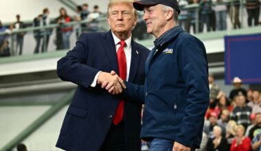 Trump administration sues to block possible Democratic win in Alaska | US Midterm Elections 2026 News