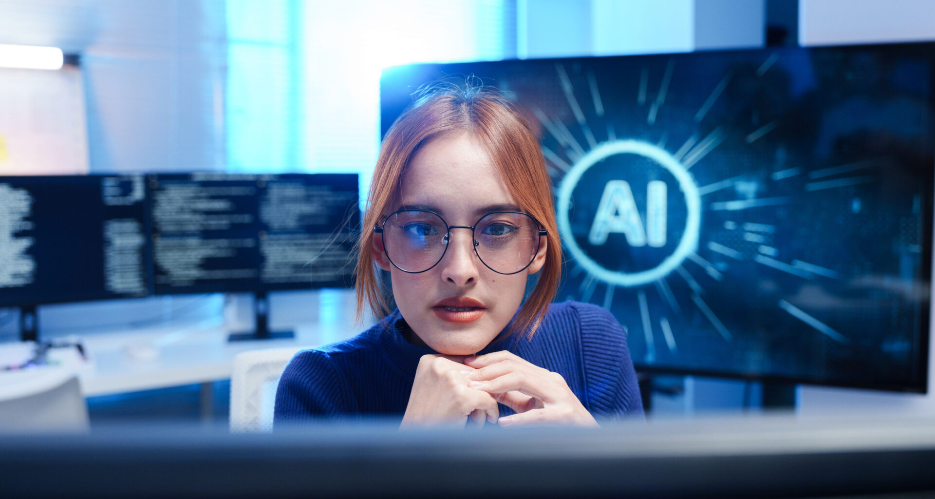 Why Small Businesses May Have the Next Big AI Advantage
