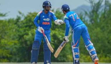 India A vs Australia A Highlights, 3rd Unofficial ODI: India A Seal Thumping Win; Suryansh Shedge, Vipraj Nigam Star