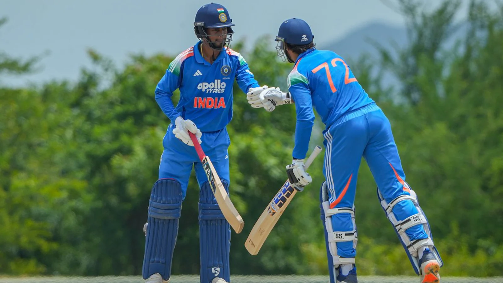 India A vs Australia A Highlights, 3rd Unofficial ODI: India A Seal Thumping Win; Suryansh Shedge, Vipraj Nigam Star
