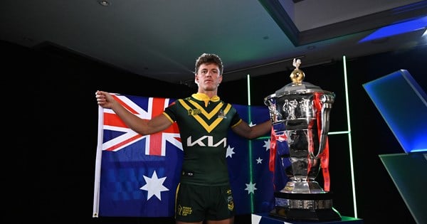 NRL 2026, IRL RLWC 2026, Jack Bostock, Kangaroos, Dolphins, NSW Blues, World Cup