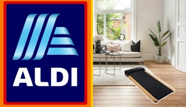 Aldi's $199 Walking Pad Is Back: Here Are The Details