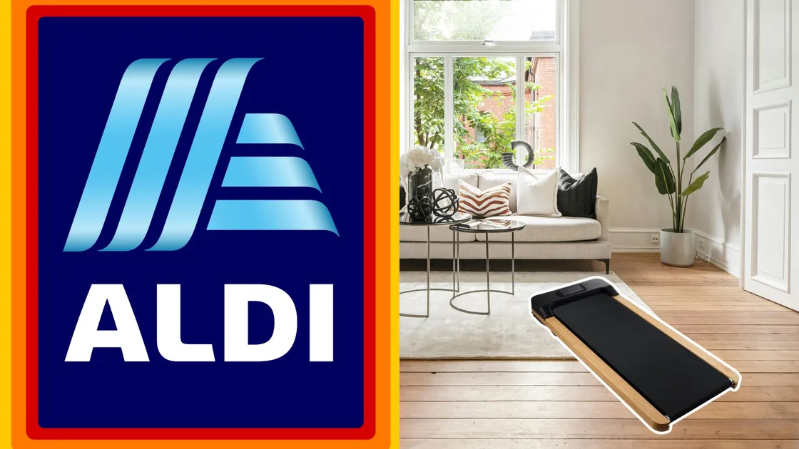 Aldi's $199 Walking Pad Is Back: Here Are The Details