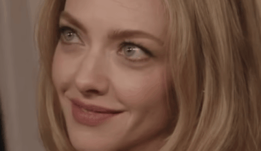 Amanda Seyfried and the interview that has everyone talking