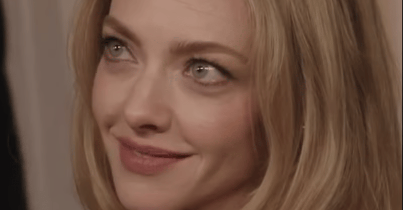 Amanda Seyfried and the interview that has everyone talking