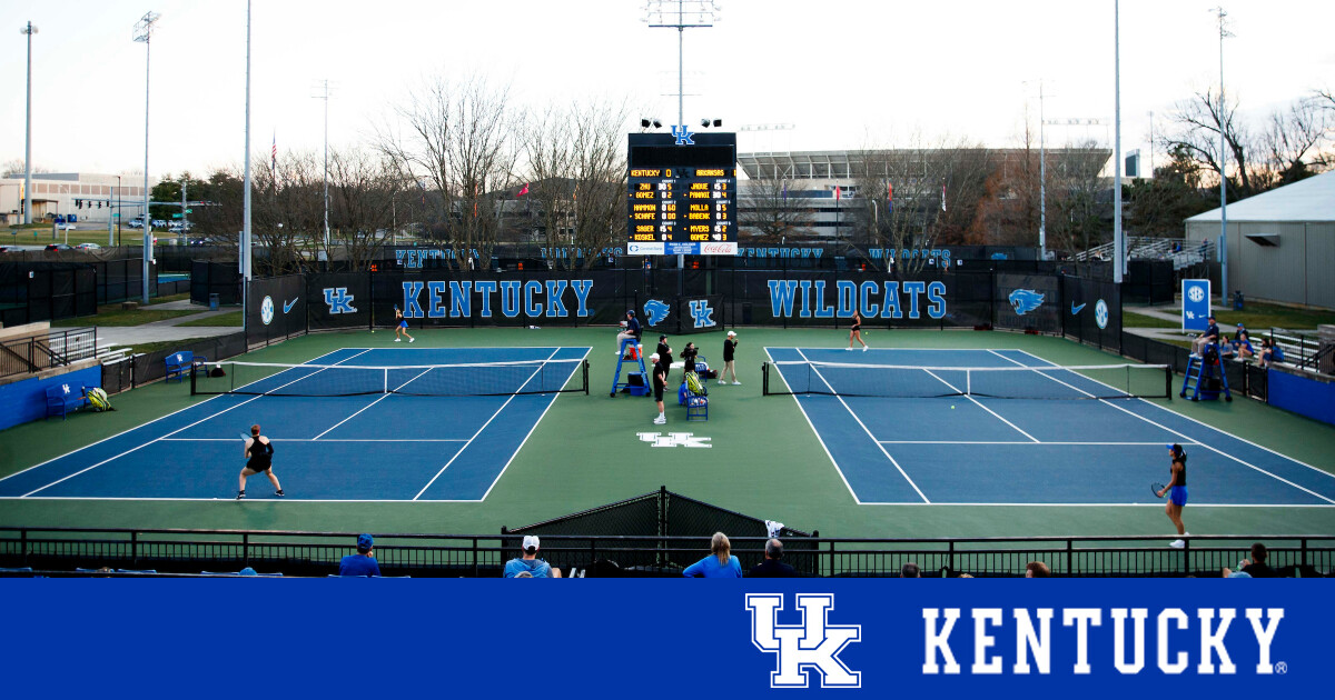 Women’s Tennis Dominates ITA Regionals, Will Send at Least One to NCAAs – UK Athletics