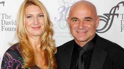 Andre Agassi and Steffi Graf's greatest victory goes beyond tennis: How two legends are changing children's futures through education and charity