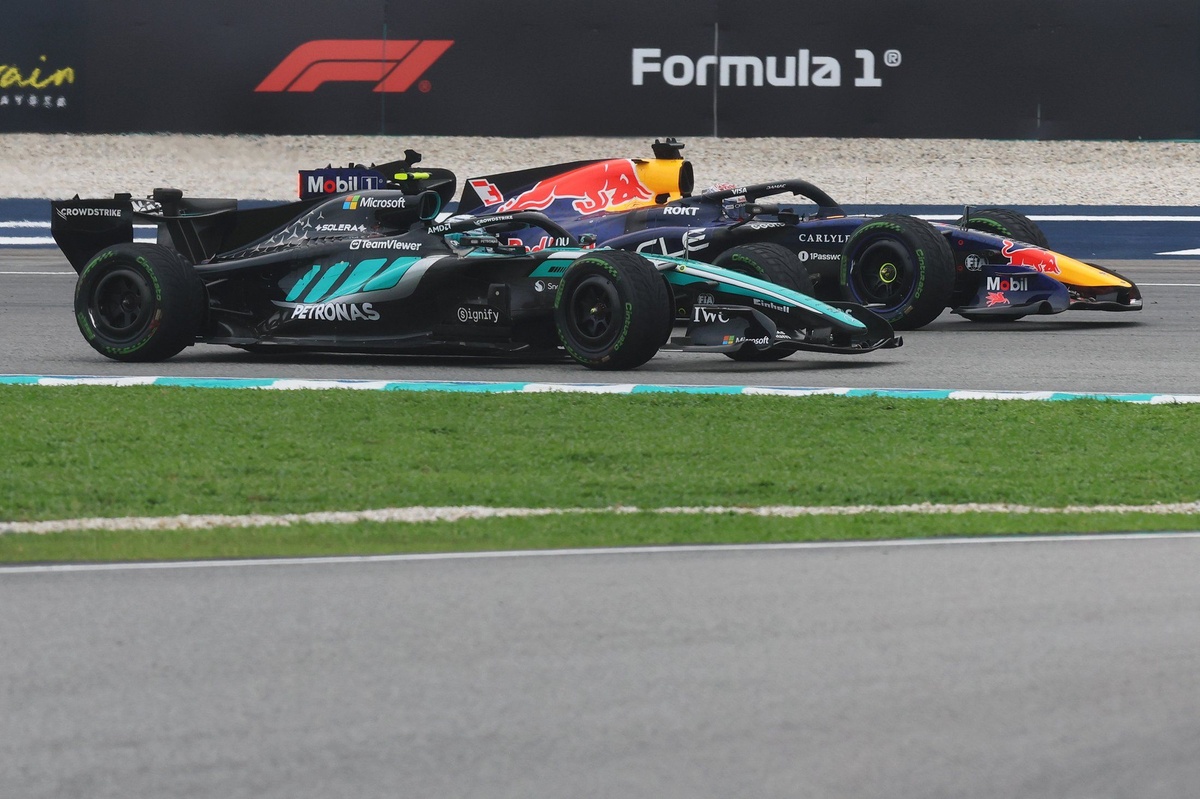 F1 Bahrain GP in Malaysia: Follow the race at Sepang with live timing - Autosport