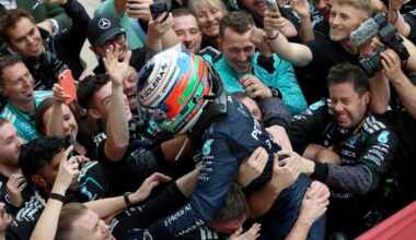 Winners and losers from F1's United States Grand Prix