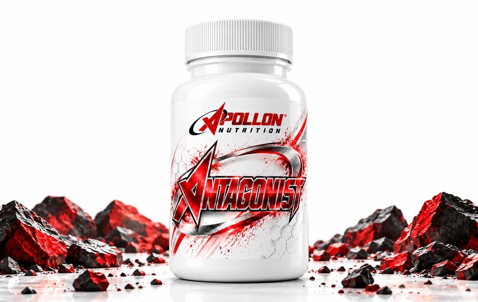 Apollon Nutrition teases its innovative new supplement Antagonist