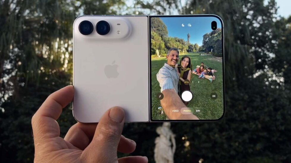 apple iphone duo camera