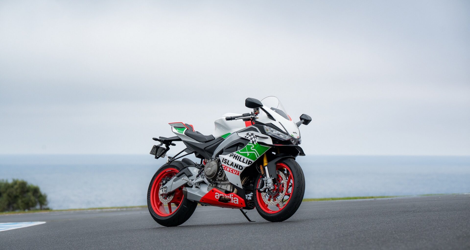 Aprilia RS 660 Phillip Island