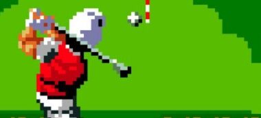 Arcade Archives Fighting Golf Launches October 8 for PS5, Xbox Series, Switch, and PS4