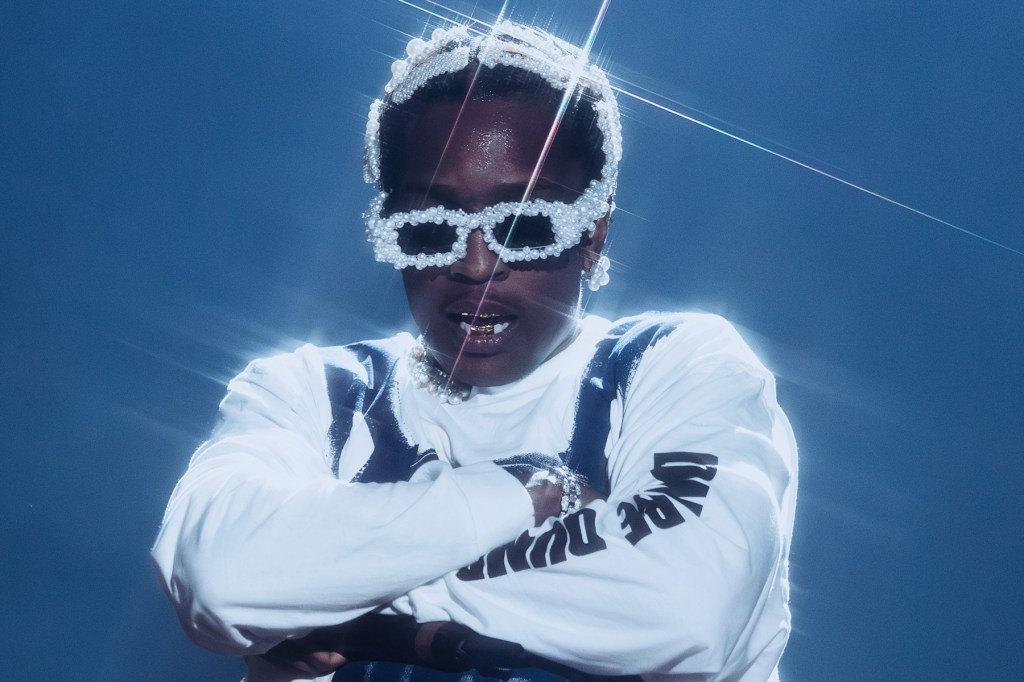 A$AP Rocky Interview: Grammys, Playboi Carti & 'Disc 2' Update