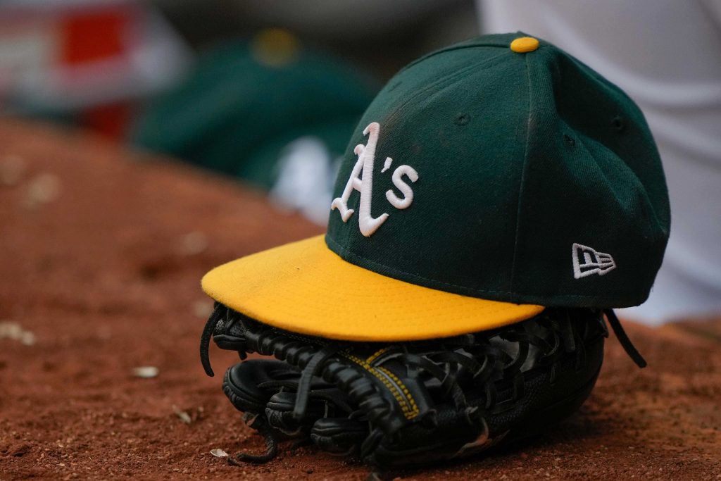 A's Considering Hiring GM Under Taylor Smith
