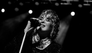 Ann Wilson Has ‘Pages and Pages’ of New Music