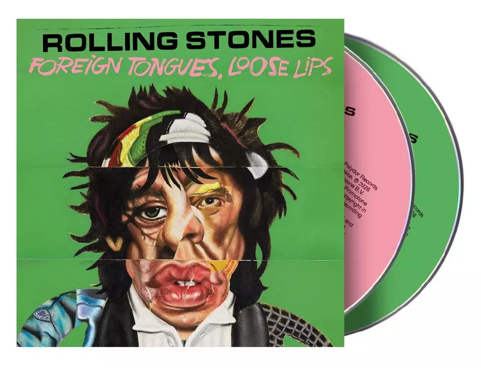rolling stones foreign tongues loose lips cd