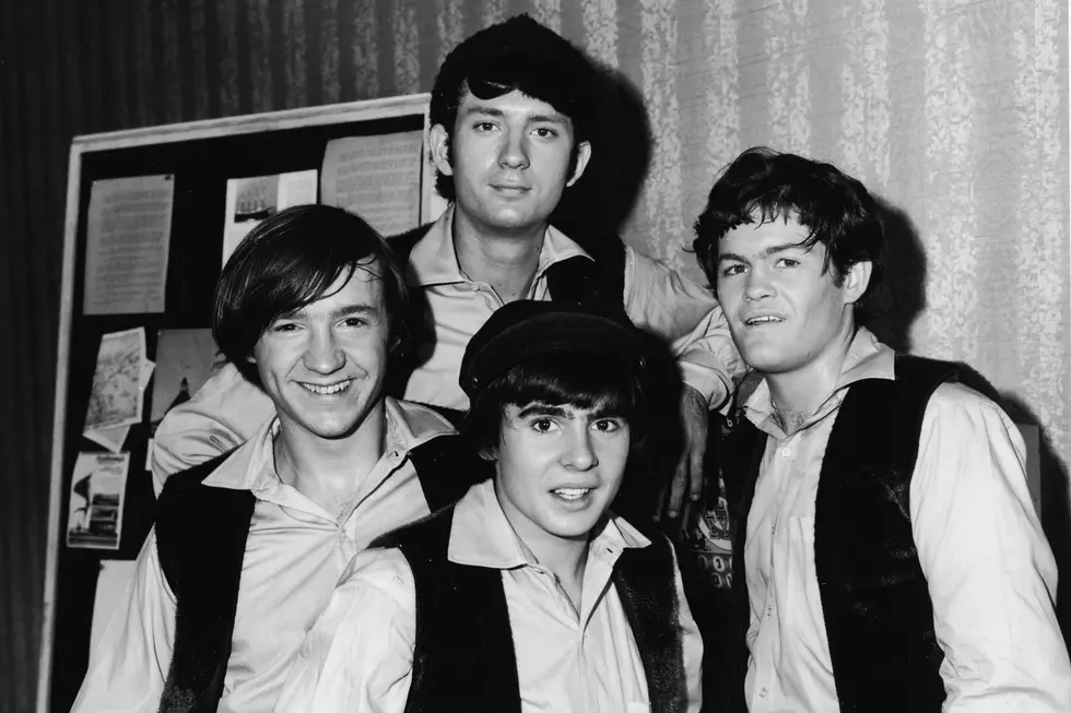 The Monkees' Emmy-winning TV sitcom premiered on NBC in September 1966. (NBC Television, Getty Images)
