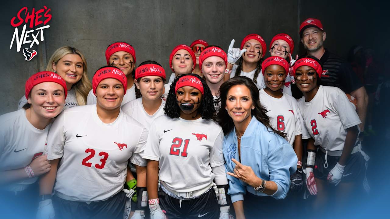 Girls Flag Football Approved As Official UIL Pilot Program For 2028-2029 School Year