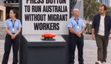 WATCH: Aussie pubs and clubs take on Labor with new, controversial migration ad - Herald Sun