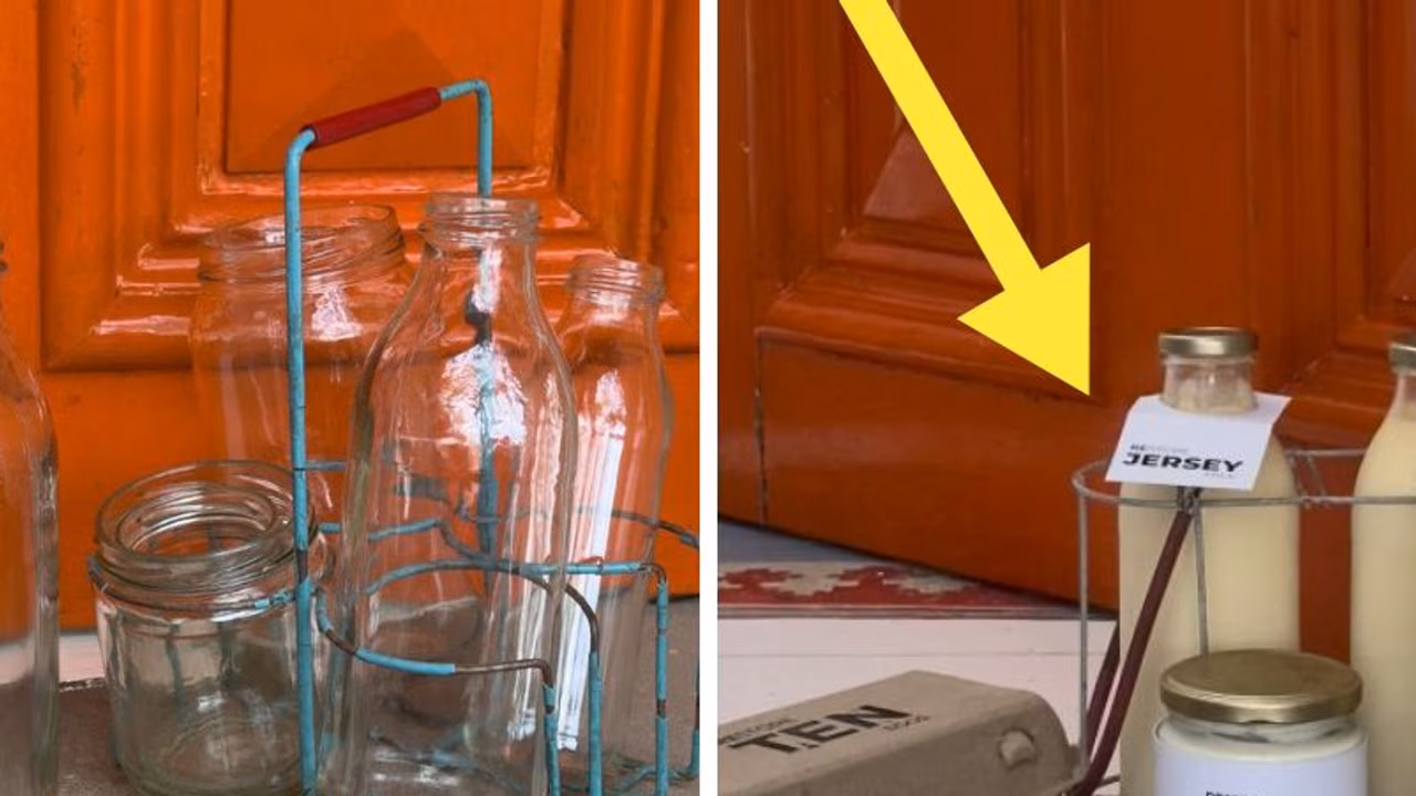 Sydney grocery start-up Restore revives traditional doorstep milk run to cut plastic waste