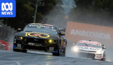 Bathurst 1000: How to watch, start time and weather forecast at Mount Panorama
