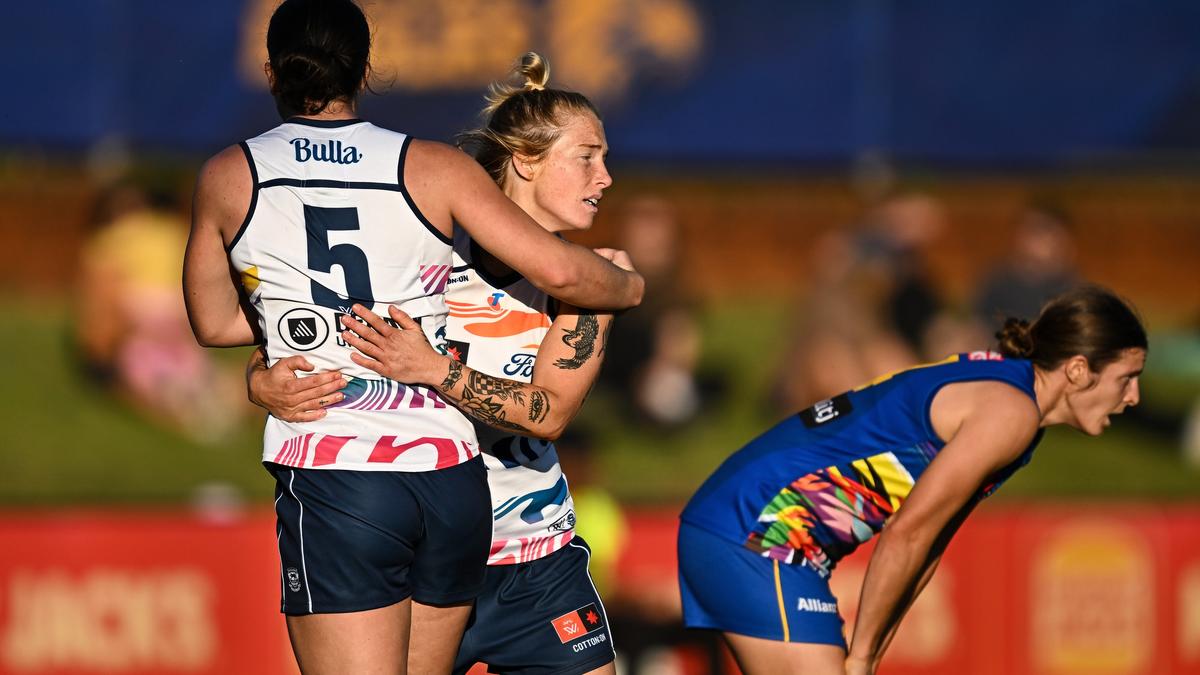 AFLW 2026: West Coast fall to dispiriting 53-point defeat to Geelong to all but end finals hopes