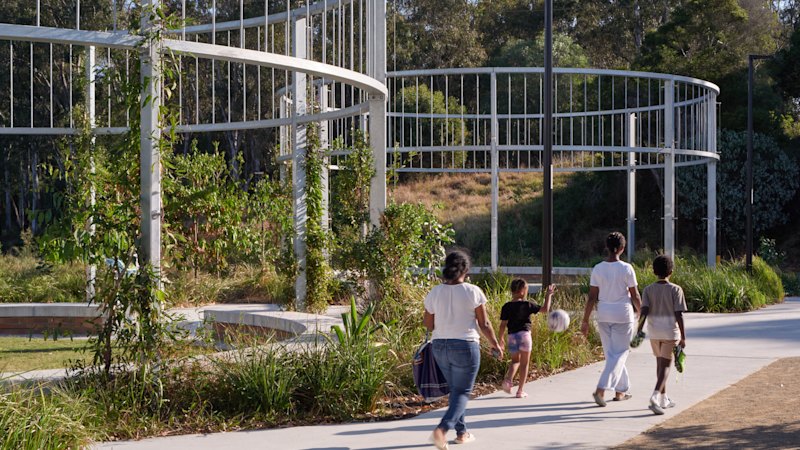Archerfield Wetlands Parkland: How Brisbane turned a wastewater plant into an award-winning public space