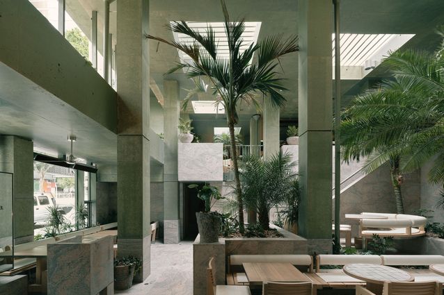 2026 National Award for Interior Architecture